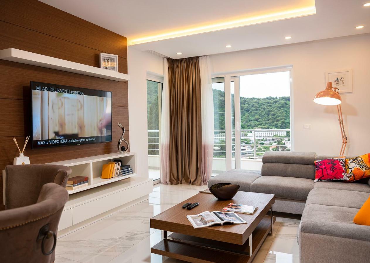 Luxury Apartment Mr. Perfect Dubrovnik Luaran gambar