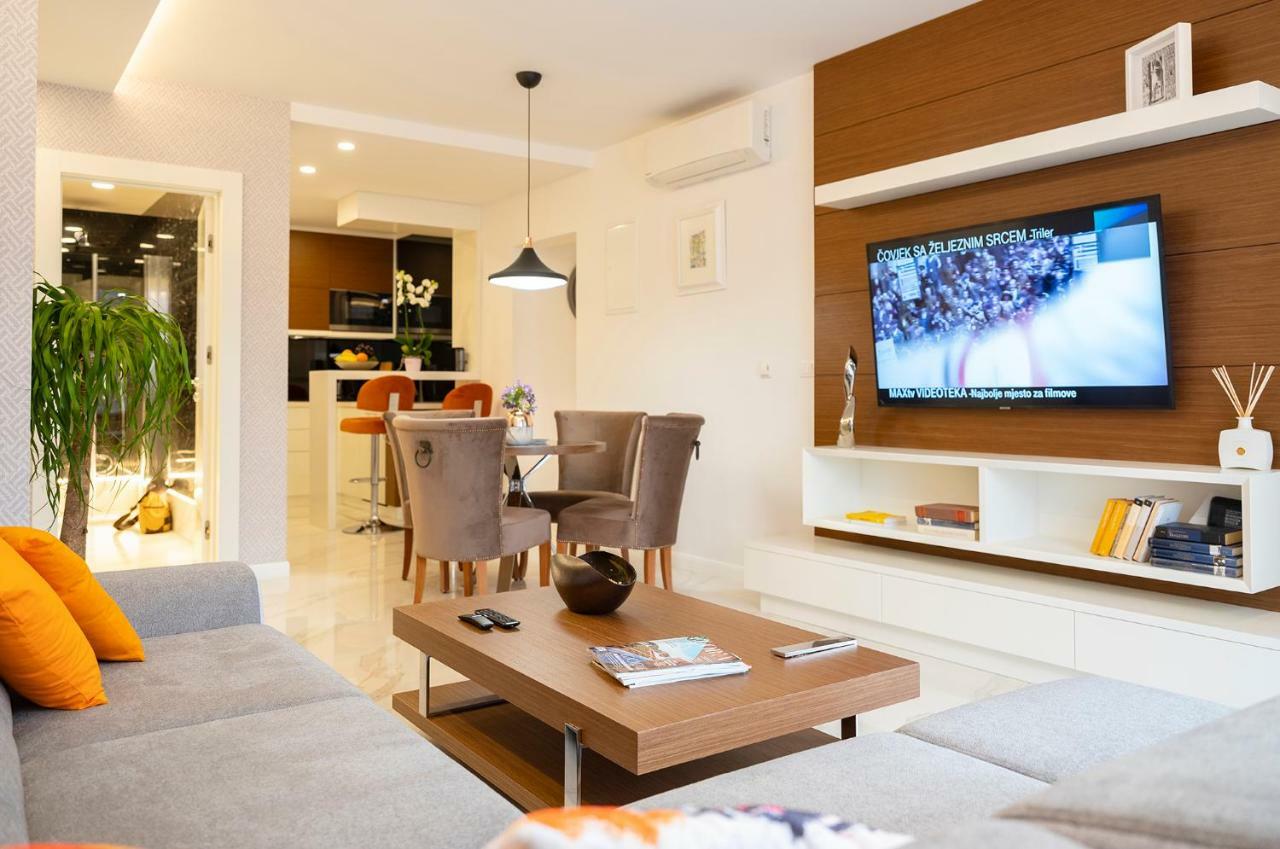 Luxury Apartment Mr. Perfect Dubrovnik Luaran gambar
