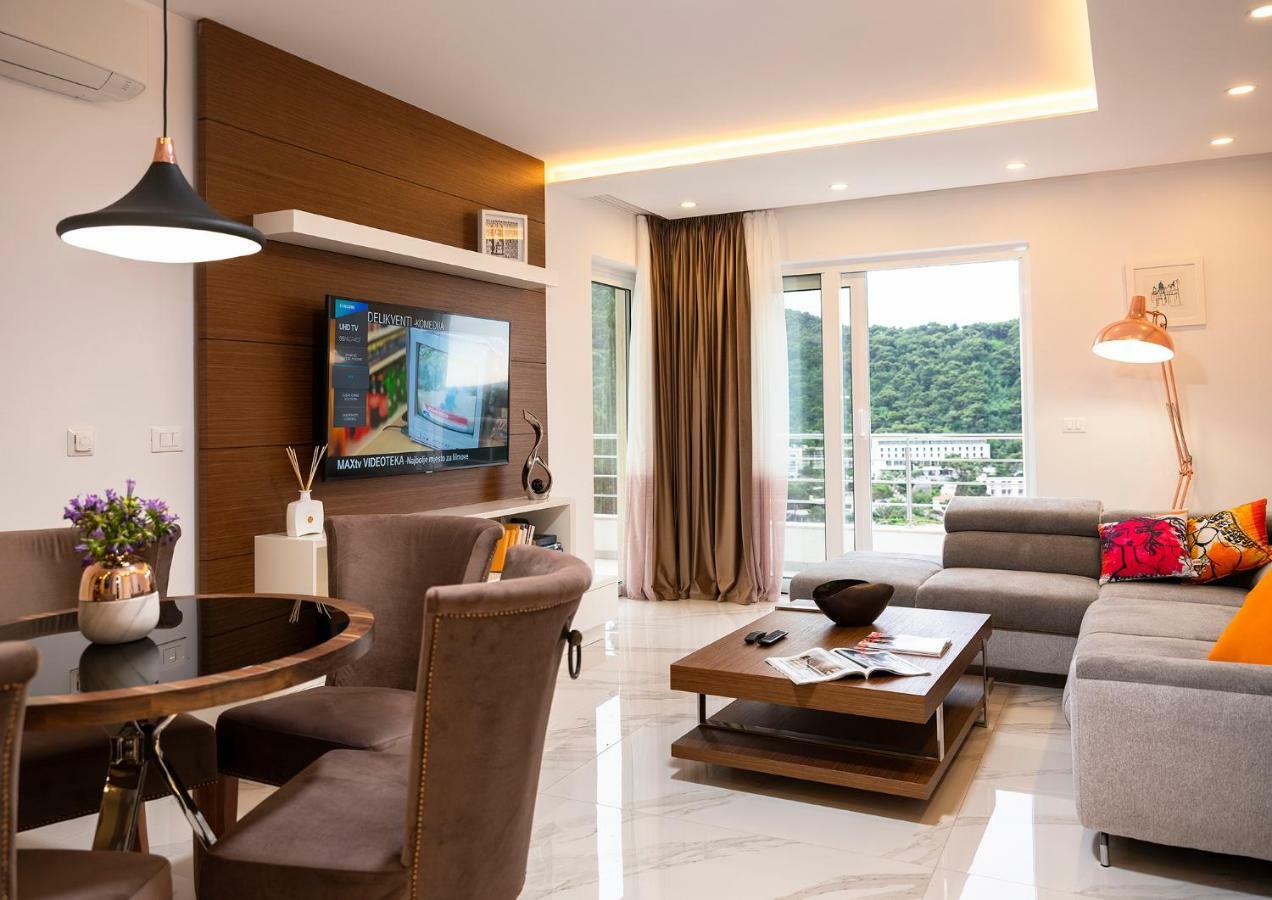 Luxury Apartment Mr. Perfect Dubrovnik Luaran gambar
