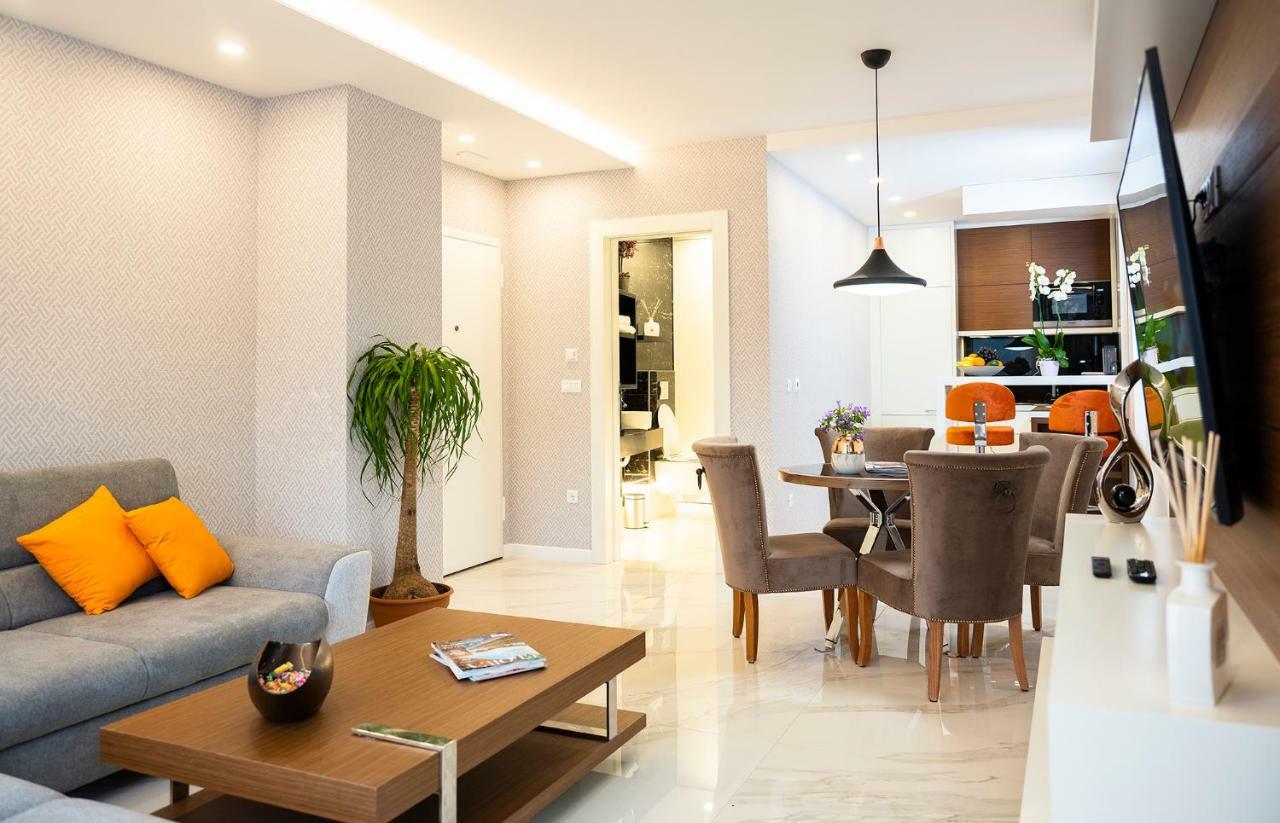 Luxury Apartment Mr. Perfect Dubrovnik Luaran gambar