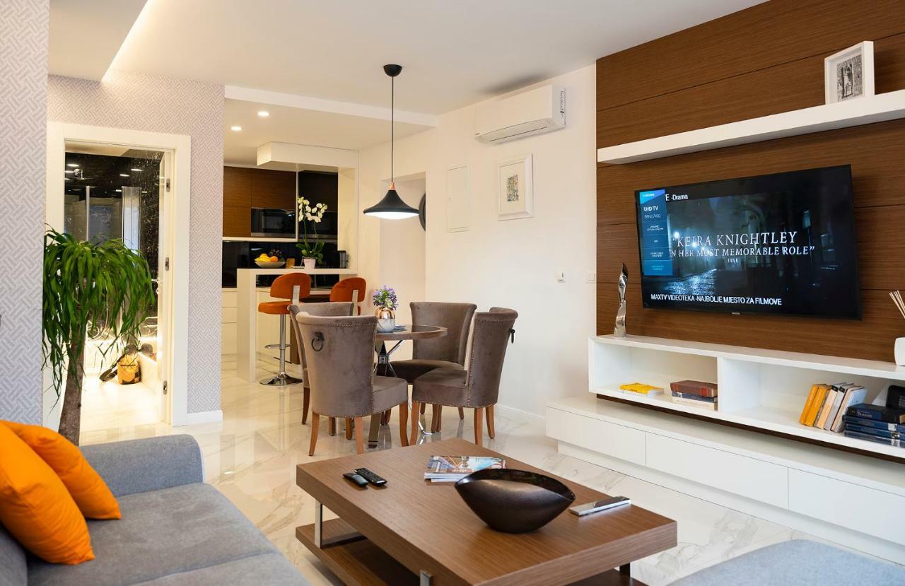 Luxury Apartment Mr. Perfect Dubrovnik Luaran gambar