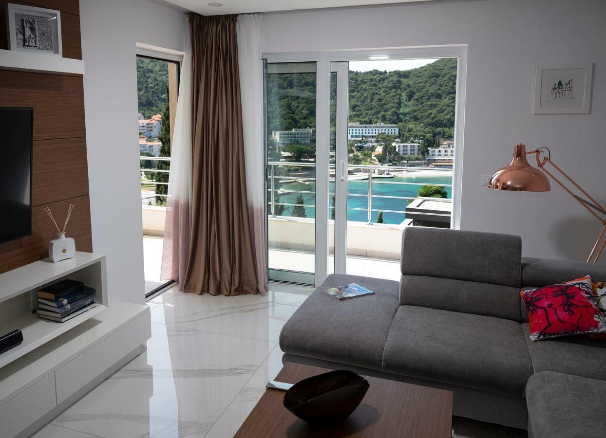 Luxury Apartment Mr. Perfect Dubrovnik Luaran gambar