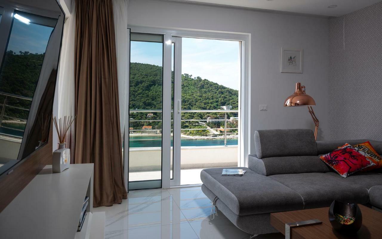 Luxury Apartment Mr. Perfect Dubrovnik Luaran gambar